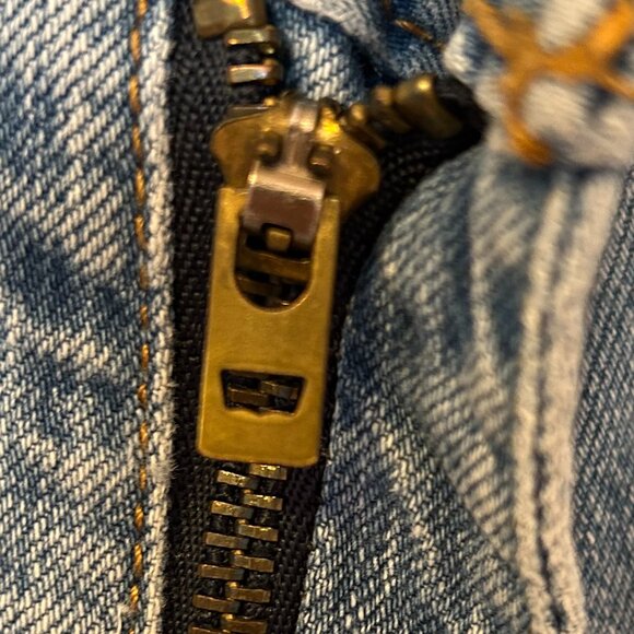 Levi's 541 Denim Straight-Leg Jeans, 38W, 30L - Picture 8 of 8